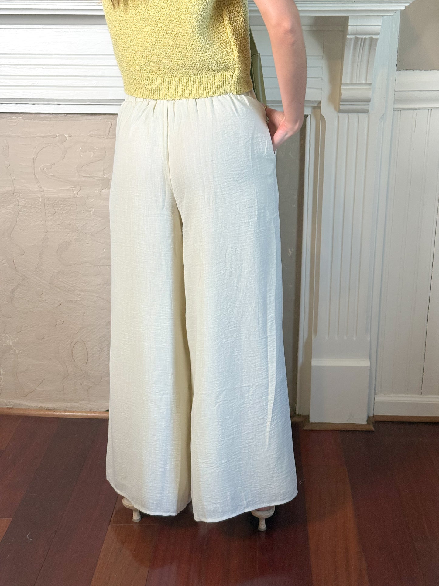 Monroe Wide Leg Pants