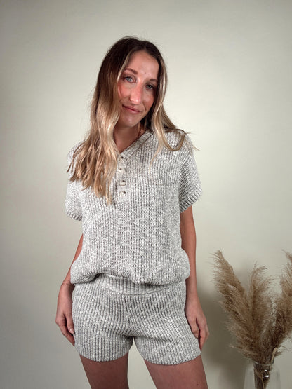 Sunday Sweater Set