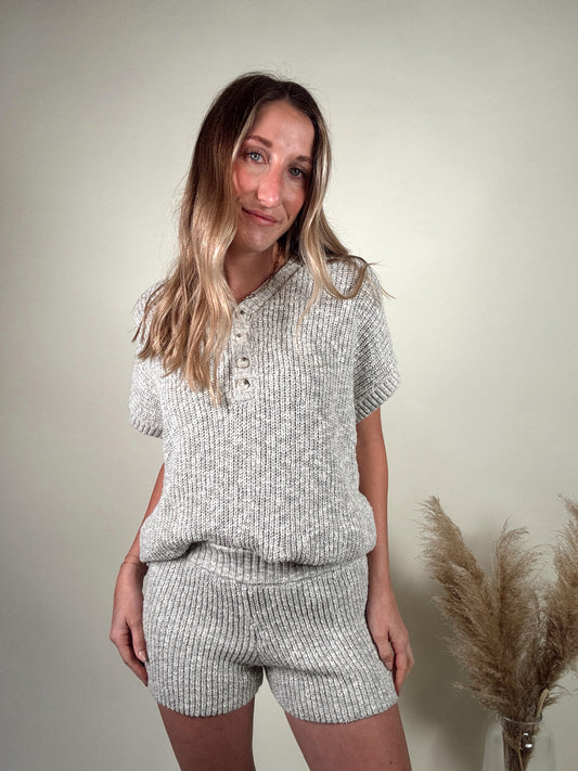 Sunday Sweater Set