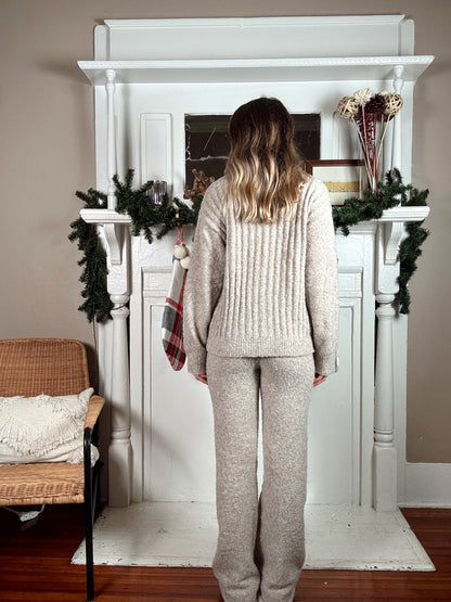 Cozy Up Sweater and Pants Set