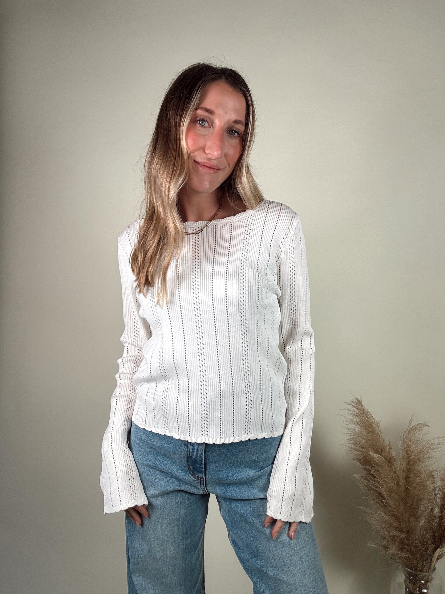 Montana Knit Top
