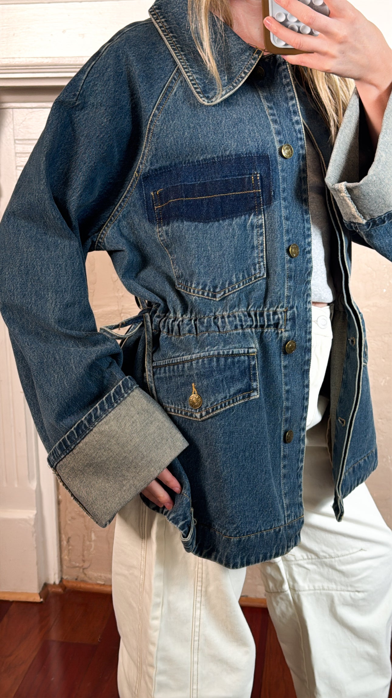Millie Jacket