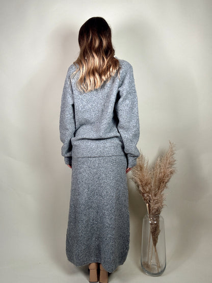 Wonderland Sweater and Skirt Set