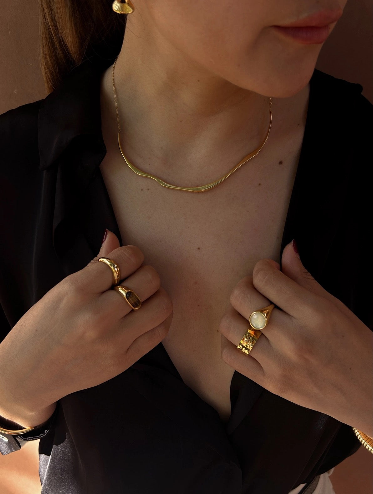 Harper Ring