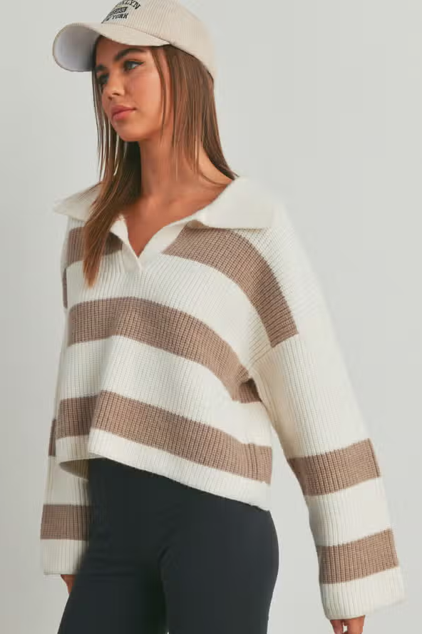 Latte Sweater