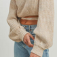 Sadie Strap Sweater