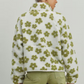 Daisy Flower Fleece Jacket