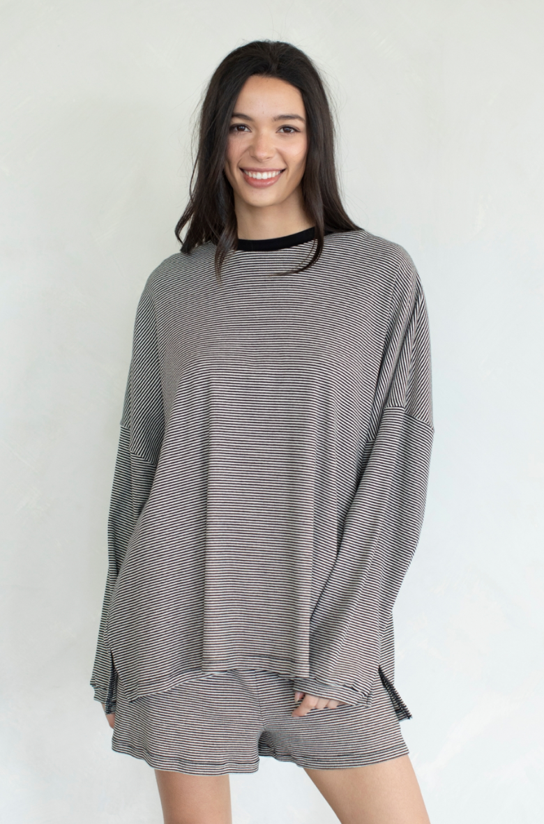 Kenedy Top - Black