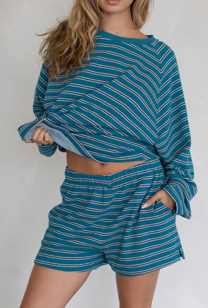 Malia Set - Teal