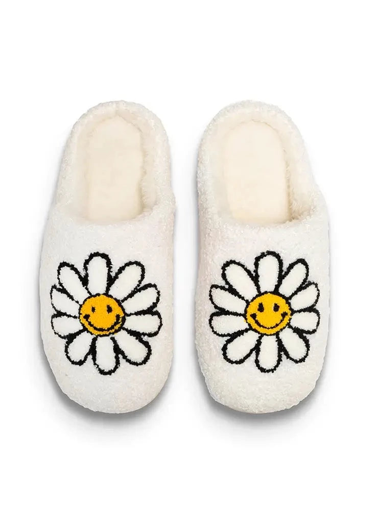 Daisy Slippers