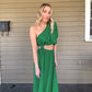 Nellie Knot Maxi Dress