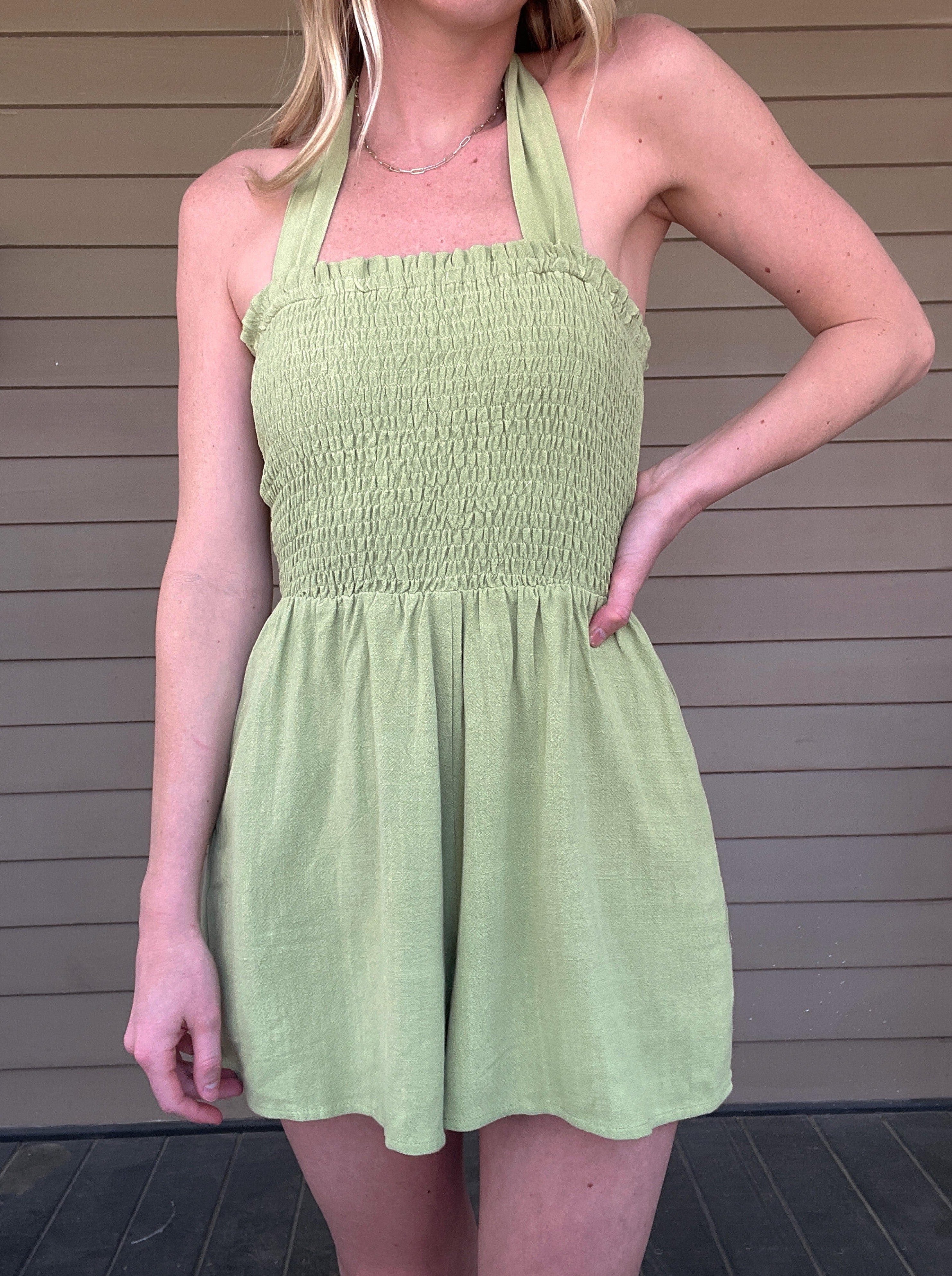 Cactus romper clearance