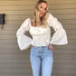 Romance Blouse